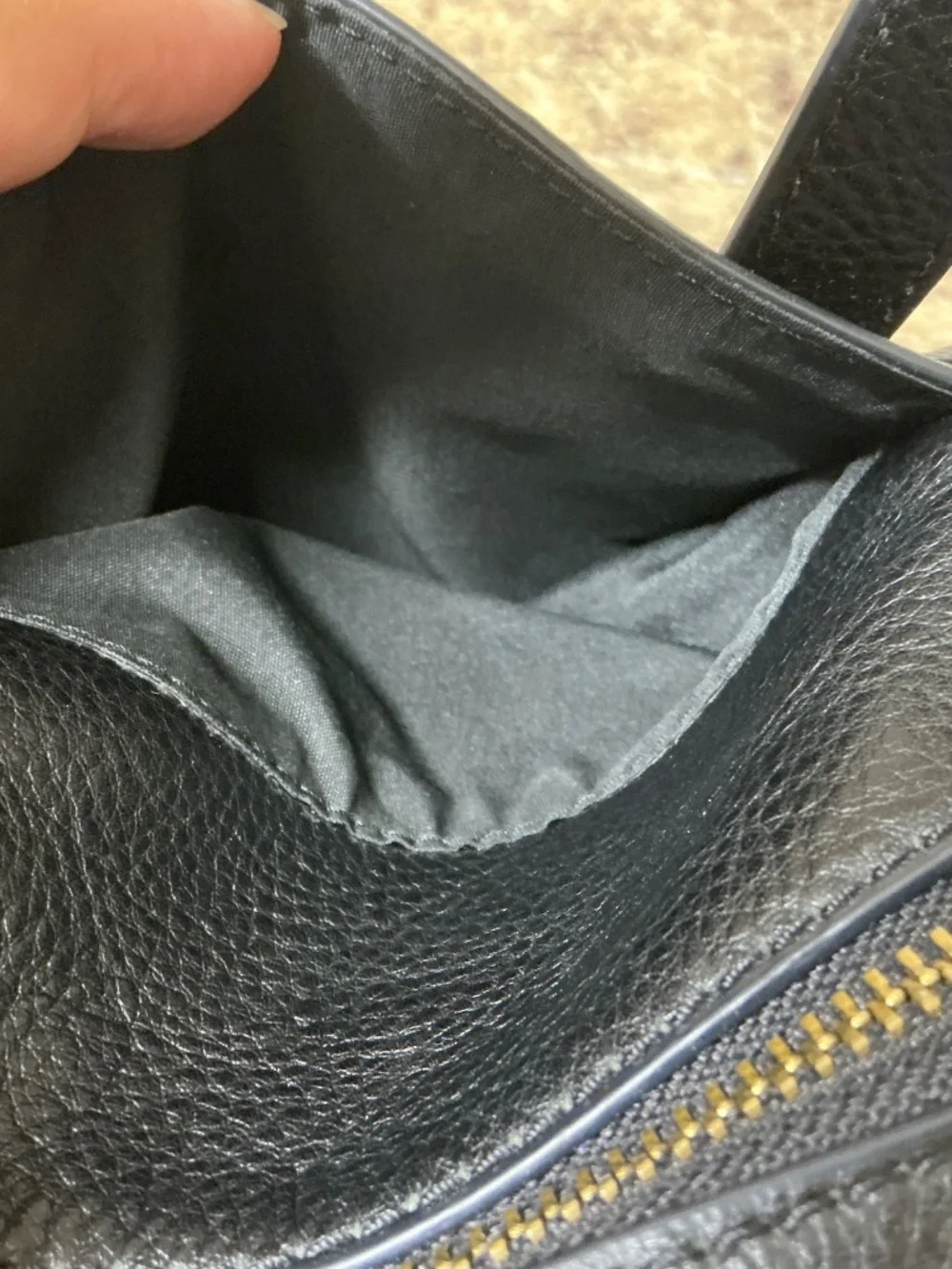 Fossil Sydney Satchel Leather shoulder bag